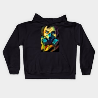 Covib19 Kids Hoodie